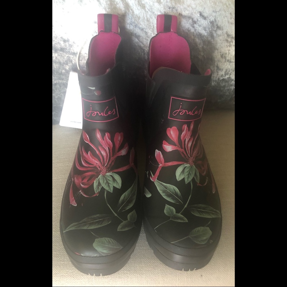 Joules Rain Boot